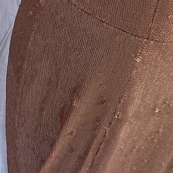 Dress the Population Ellen Sequined Mermaid Gown - Picture 4 of 7